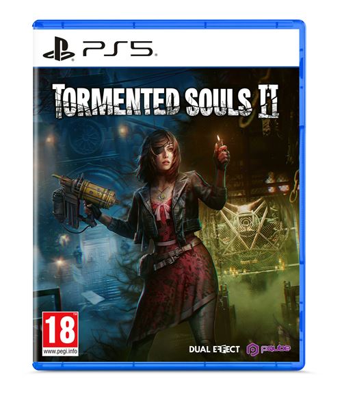 Just For Games - Tormented Souls II - Jeu Vidéo - PlayStation 5 - Image 4