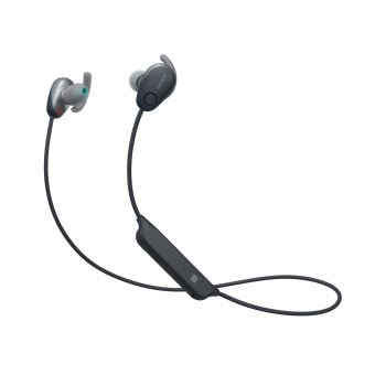 Ecouteurs intra-auriculaires Sony Sport WI-SP600N Noir - Ecouteurs - Achat  \u0026 prix | fnac