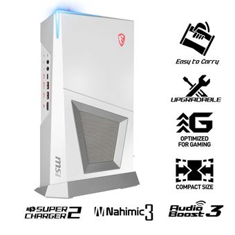 PC MSI Trident 3 Arctic 8RC-230FR Gaming5