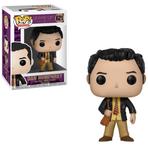 GOSSIP GIRL-BOBBLE HEAD POP N°621-DAN HUMPHREY
