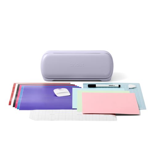 Coffret Machine de découpe Cricut Joy Xtra Edition Limitée Lavande