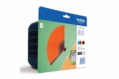Brother LC129XLBK - zwart - origineel - inktcartridge