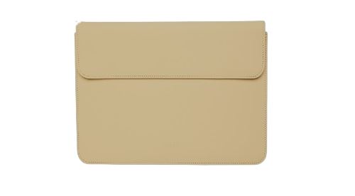 Pochette Rains pour laptop de 15 Beige