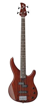 Basse électrique Yamaha TRBX174EW RTB Root Beer