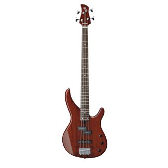 Basse électrique Yamaha TRBX174EW RTB Root Beer