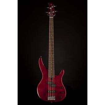 Basse électrique Yamaha TRBX174EW RTB Root Beer