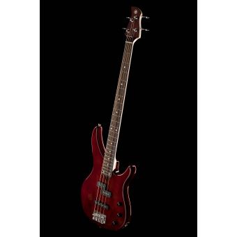 Basse électrique Yamaha TRBX174EW RTB Root Beer