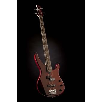 Basse électrique Yamaha TRBX174EW RTB Root Beer