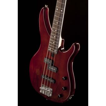 Basse électrique Yamaha TRBX174EW RTB Root Beer