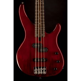 Basse électrique Yamaha TRBX174EW RTB Root Beer