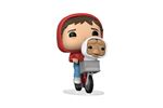 Figurine Funko Pop! - Et- Elliot W/et In Bike Basket