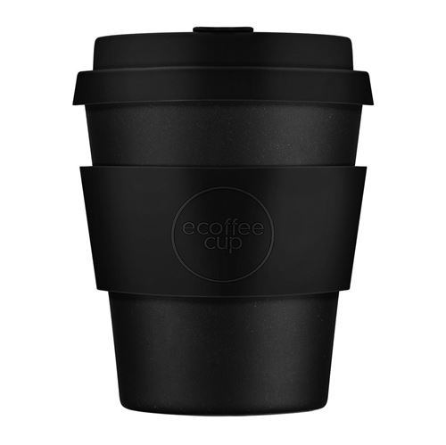 Tasse Ecoffee Cup Kerr et Napier 250 ml Noir