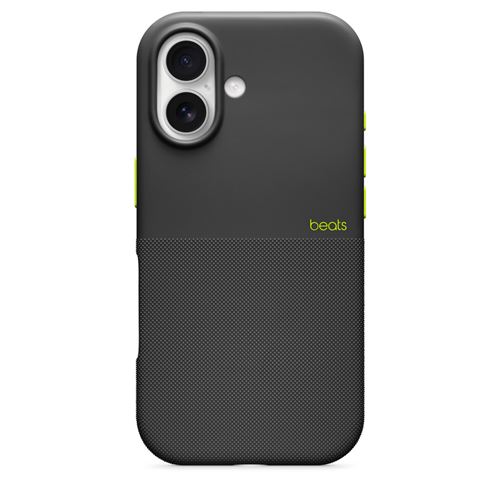 Beats Coque iPhone 17 Renforcée avec MagSafe et Contrôle Caméra – Everest