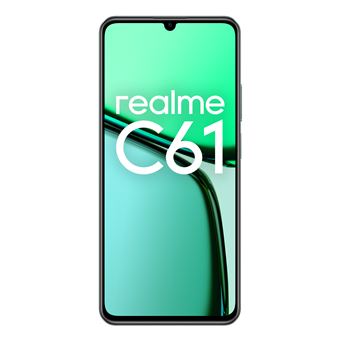 Realme C61 4G 6 Go/256 Go Vert (Dark Green) Double SIM