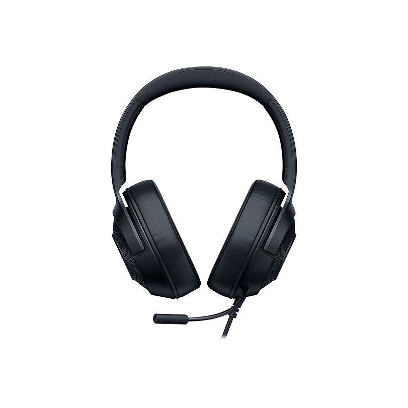 Casque Gaming filaire Razer Kraken X Lite Noir