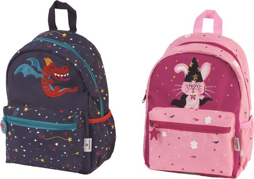 Petit sac à dos Oberthur Maternelle Jeux 2D Modèle aléatoire