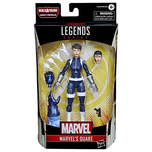 Marvel Quake Legends 15 Cm Multicolore