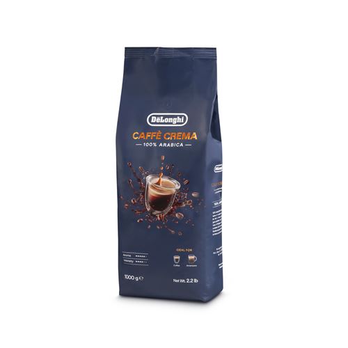 Café et Thé Delonghi Crema Dlsc618 1 Kg