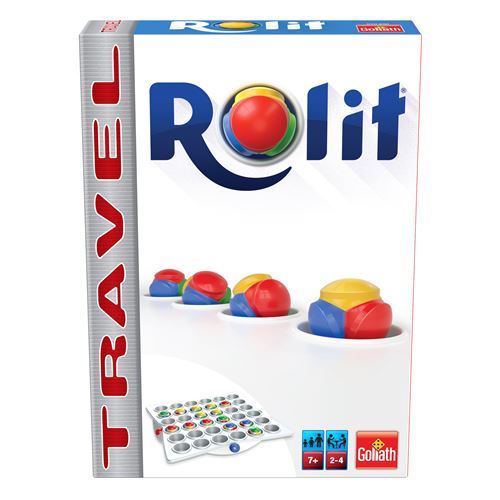 Jeu classique Goliath Rolit Travel
