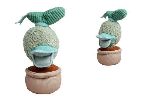 Peluche Disney Plante Donald 18 cm