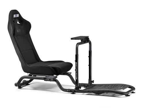 Nextlevelracing Cockpit de simulation RC Foldable pliable pour jeux de course sur PC Noir - Image 3