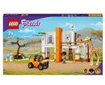 LEGO® Friends 41717 Le centre de sauvetage de la faune de Mia