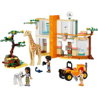 LEGO® Friends 41717 Le centre de sauvetage de la faune de Mia