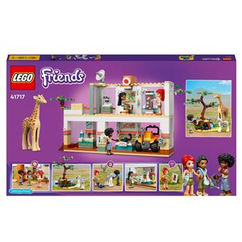 LEGO® Friends 41717 Le centre de sauvetage de la faune de Mia
