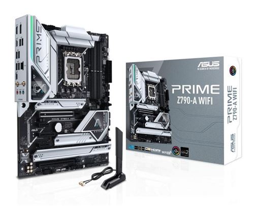 Carte mère ASUS PRIME Z790-A WIFI ATX Socket LGA1700 Chipset Intel Z790