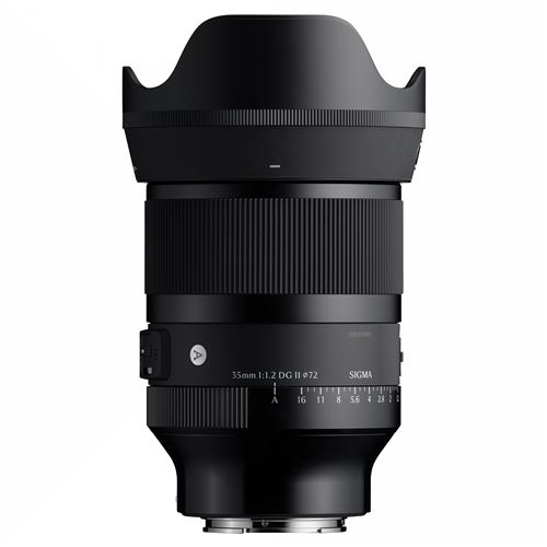 Sigma - 35mm F1.2 DG II Art - Objectif à focale fixe - Sony FE - Image 3