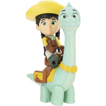 Figurine Dnr Dino Ranch Core 2 Pack Modèle Aléatoire