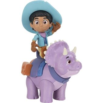 Figurine Dnr Dino Ranch Core 2 Pack Modèle Aléatoire