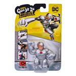 Pack de mini figurine Goo Jit Zu DC Comics 6 cm Modèle aléatoire