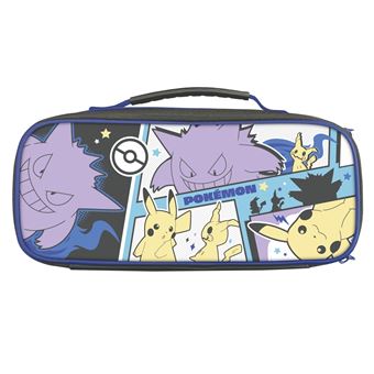 Cargo Pouch Compact (Pikachu Mimiqui Ectoplasma)