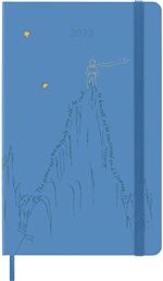 Agenda scolaire Moleskine 2022 2023 Semainier Le Petit Prince grand format Montagne