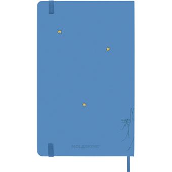 Agenda scolaire Moleskine 2022 2023 Semainier Le Petit Prince grand format Montagne