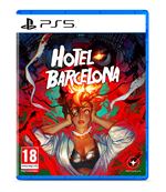 Hotel Barcelona PS5