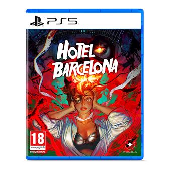 Hotel Barcelona PS5