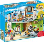 9453 Ecole aménagée, Playmobil City life