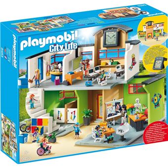 playmobil fnac
