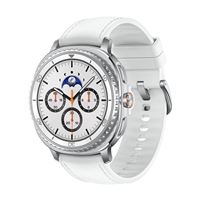 Samsung Galaxy Watch 8 Classic 4G - Smartwatch - Weiss