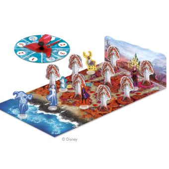 Jeux d’ambiance Jumbo Disney La Reine des Neiges 2