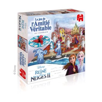 Jeux d’ambiance Jumbo Disney La Reine des Neiges 2