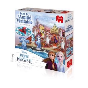 Jeux d’ambiance Jumbo Disney La Reine des Neiges 2