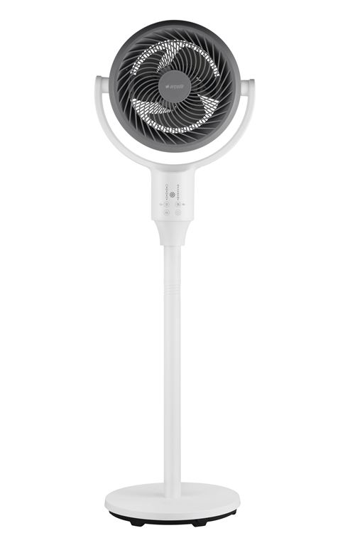 Ventilateur Arcelik 16390Nav 30W Blanc