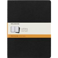 Lot De 2 Carnets De Poche PAPERAGE - 160 Pages, Papier 100 G/m² - Couverture Rigide, élastique - 9,4 X 14,2 Cm