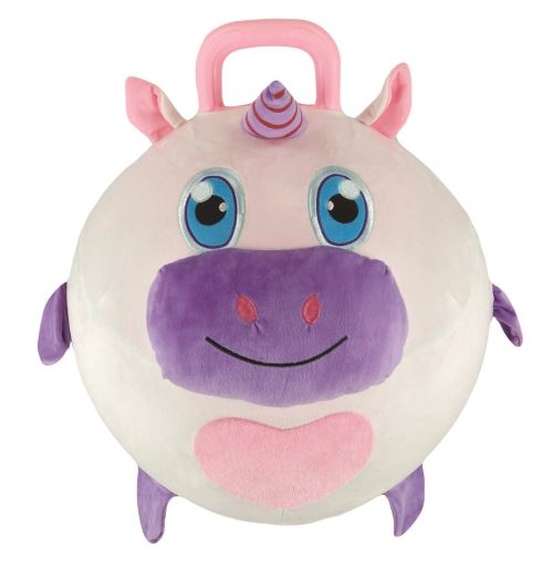 Boing Ball Vache Diam 45 cm Splash Toys