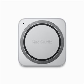 Mac Studio 1To SSD  Puce M2 Ultra CPU 24 coeurs GPU 60 coeurs Nouveau