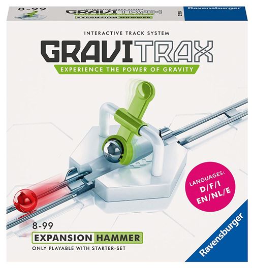 Jeu De Société Gravitrax Marteau Ravensburger