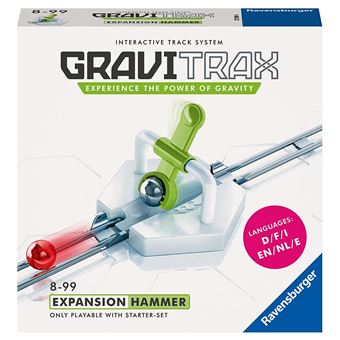 Jeu de société Gravitrax Marteau Ravensburger - 1